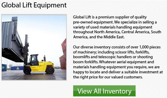 JLG Rough Terrain Scissor Lift Minnesota